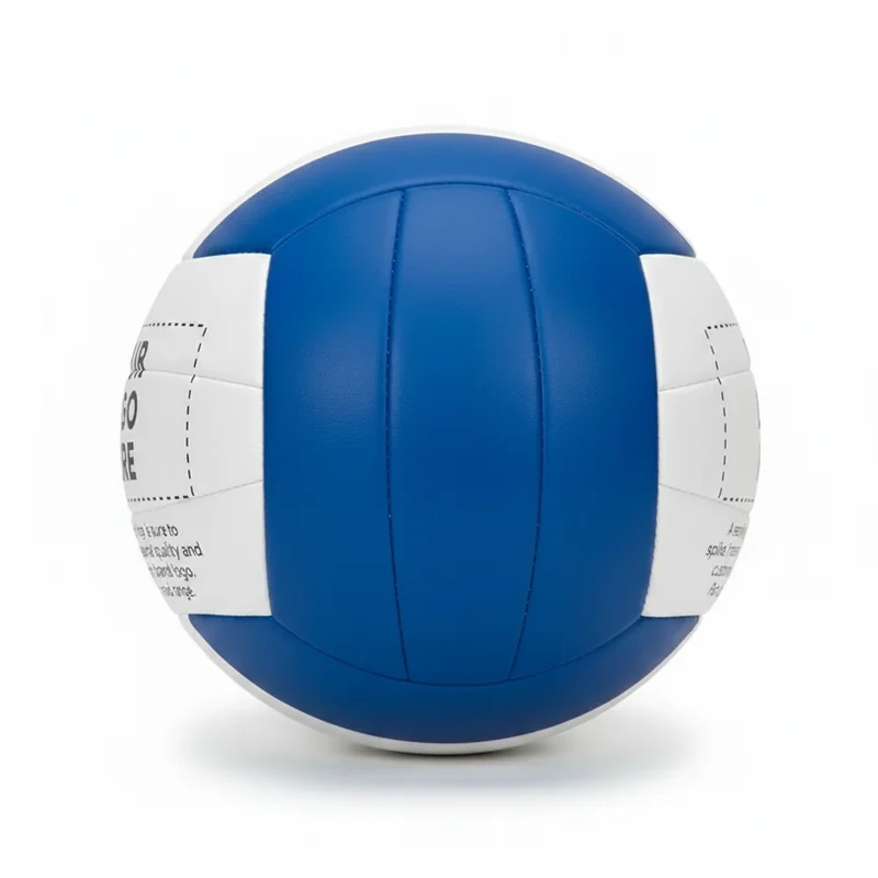 Summit Synthetic Leather Volleyball 3