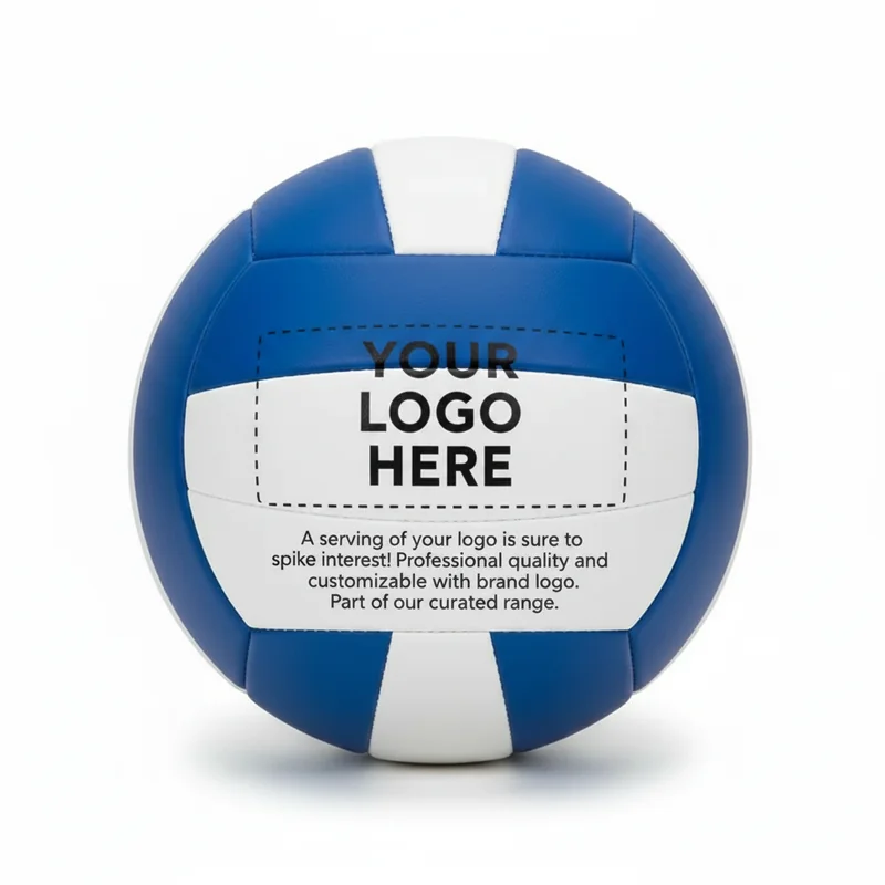 Summit Synthetic Leather Volleyball 4