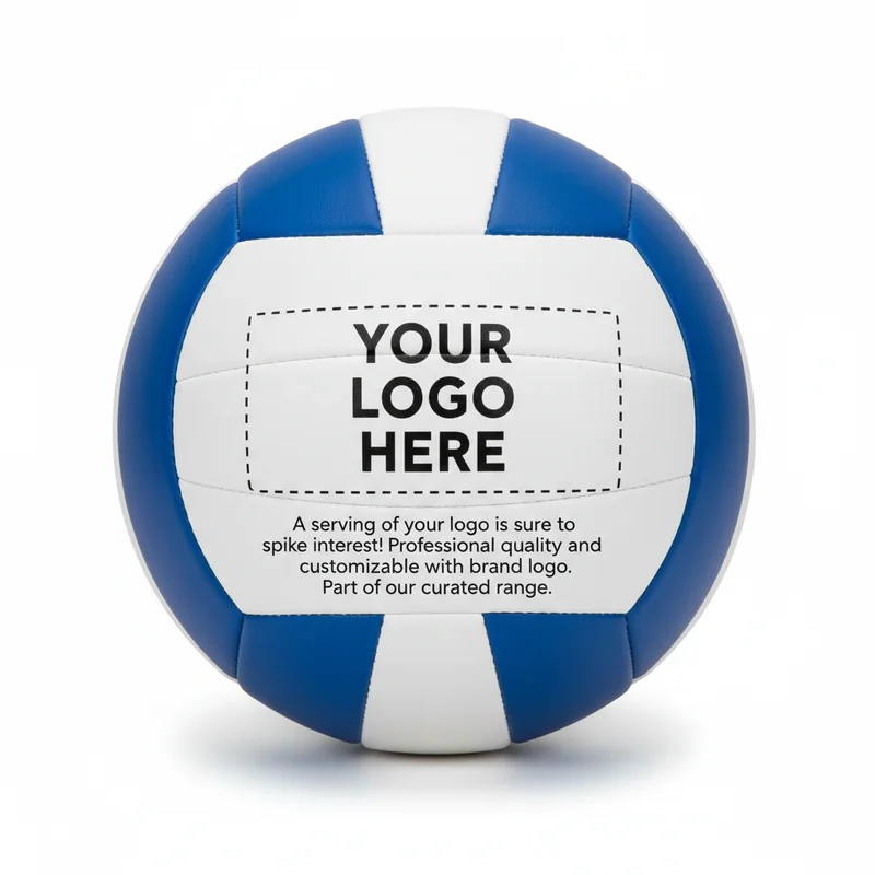 Summit Synthetic Leather Volleyball