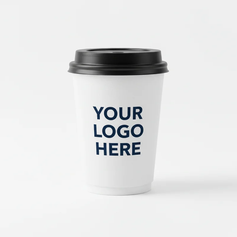 Summit Takeaway 10oz Paper Cup