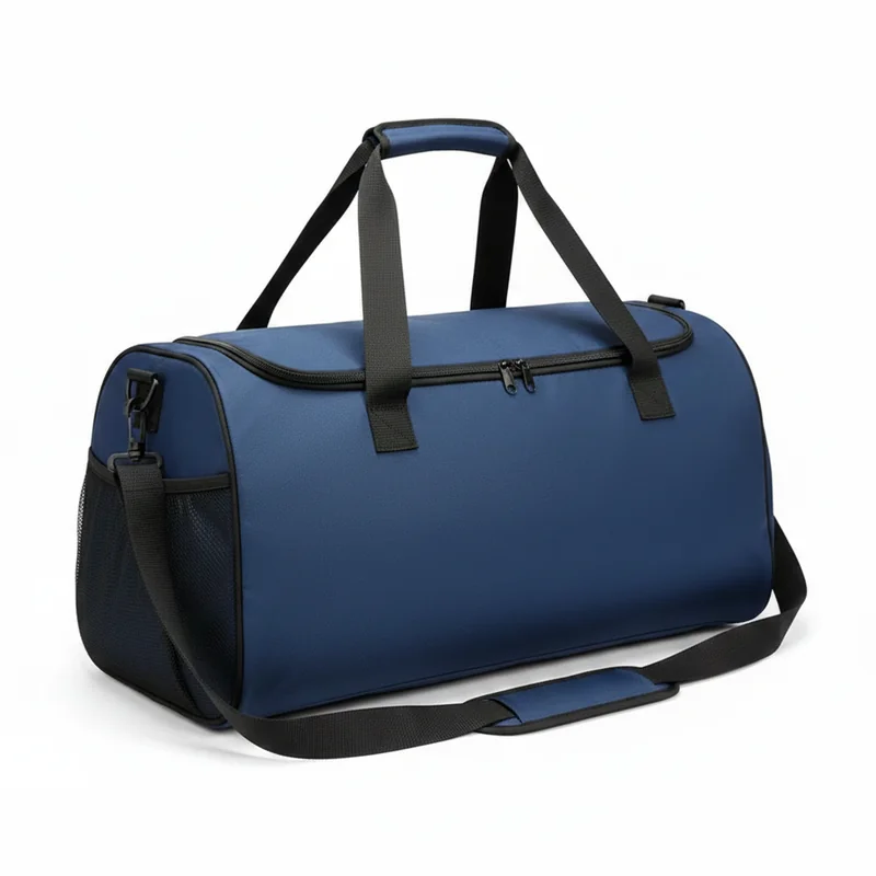 Summit Tri-Pocket Sport Duffel 4