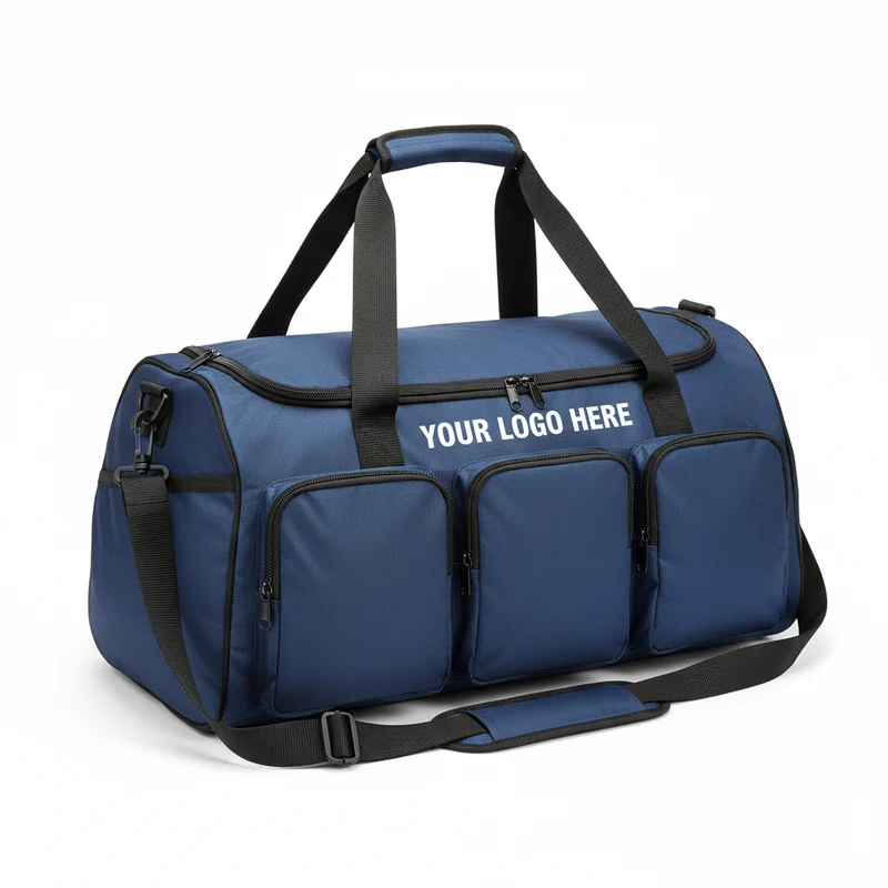 Summit Tri-Pocket Sport Duffel