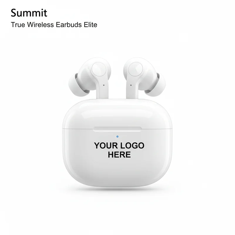 Summit True Wireless Earbuds Elite