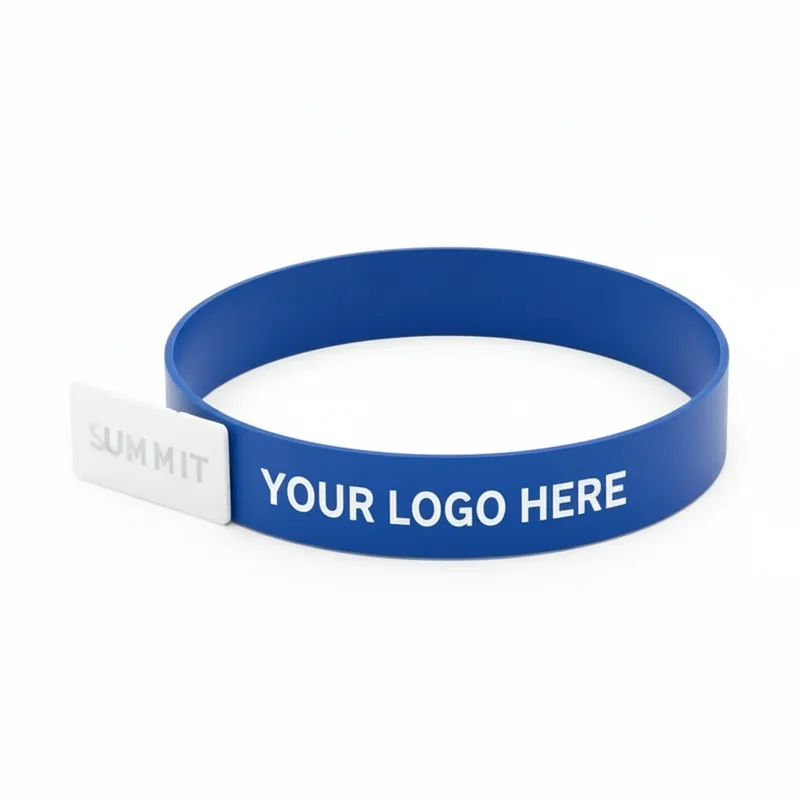 Summit Vinyl Locking Armband 2
