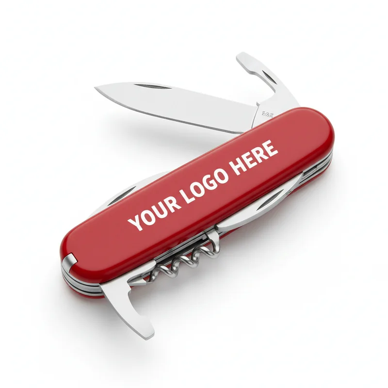 Multi-Tool Pocket Knife