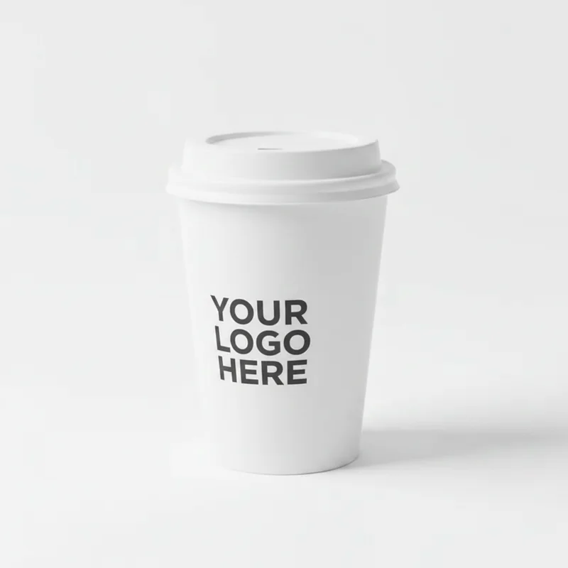 Takeaway Paper Cup 16oz 2