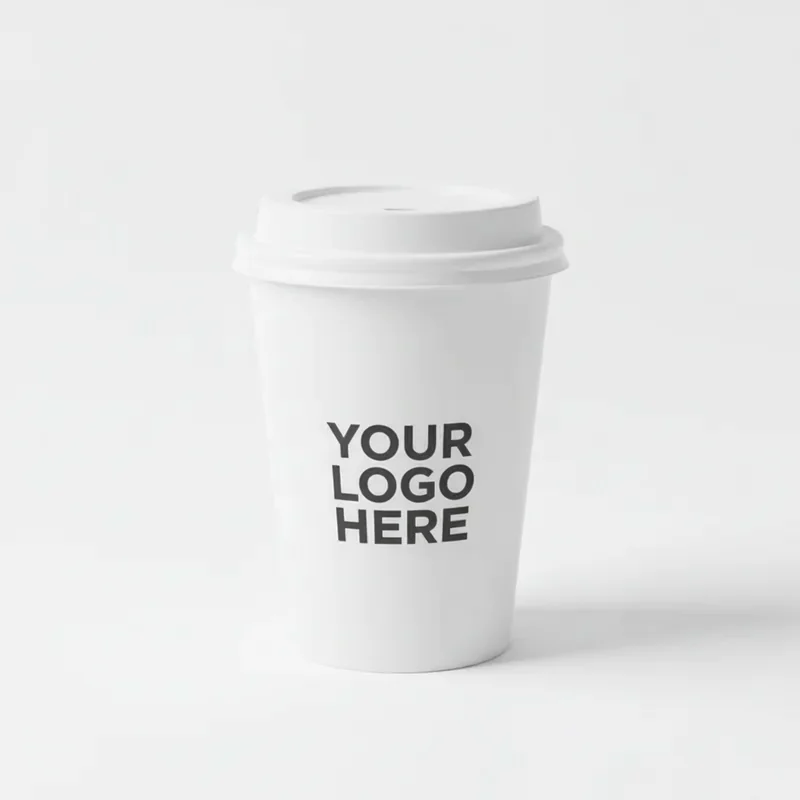 Takeaway Paper Cup 16oz 3