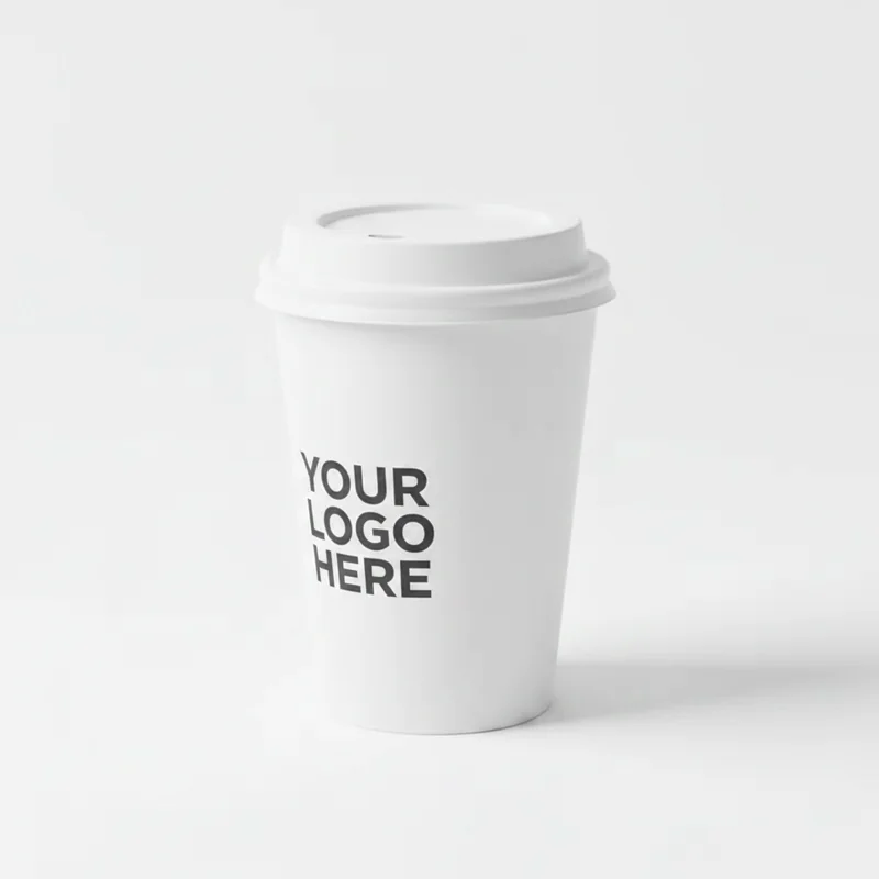 Takeaway Paper Cup 16oz 4