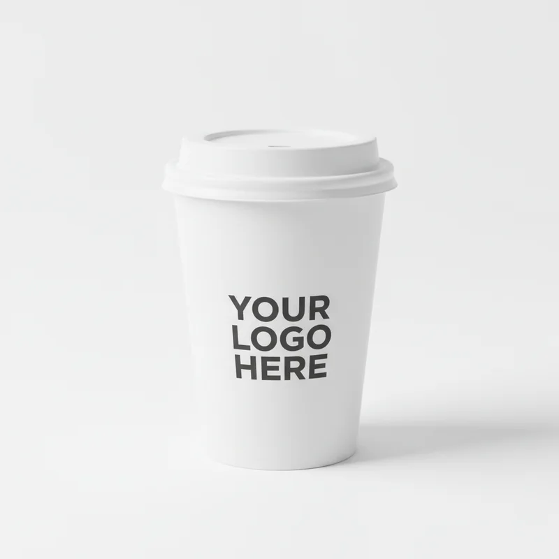 Takeaway Paper Cup 16oz