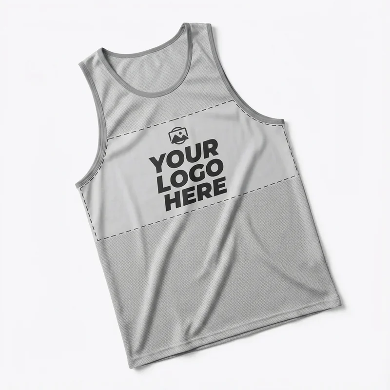 Sportliches Tanktop 2