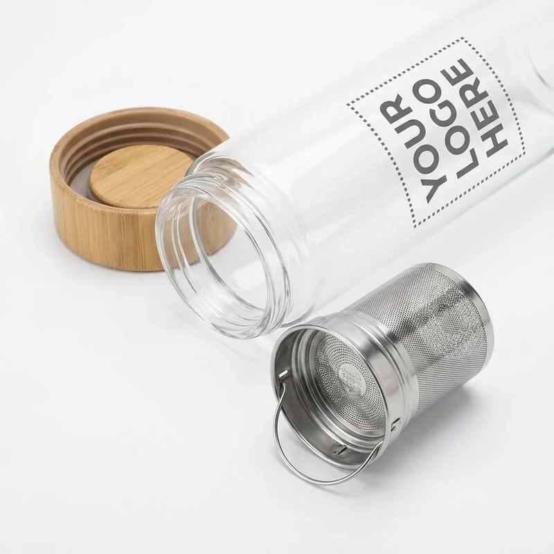 Bouteille Infuseur à Thé 2