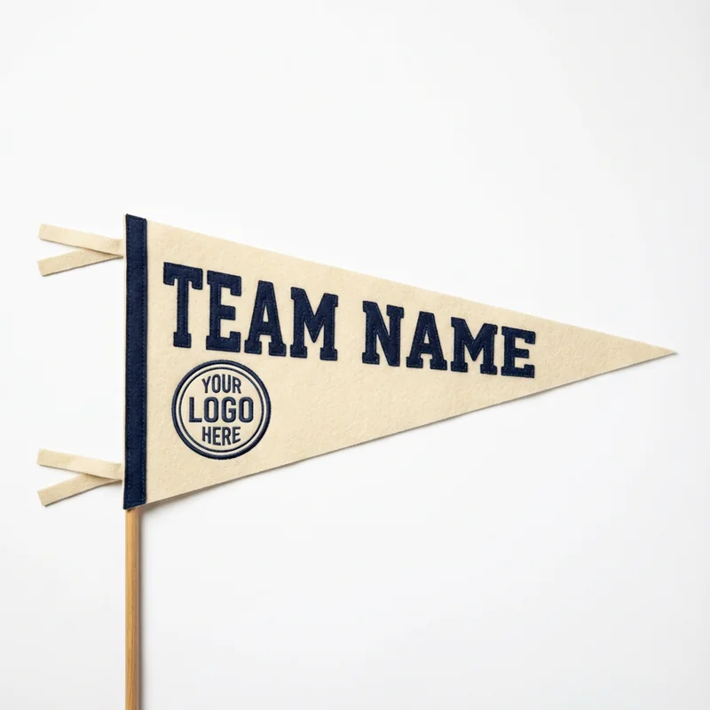 Team Vlaggen Pennant