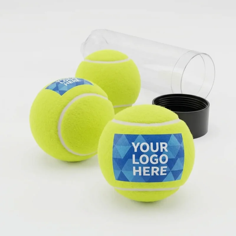 Pelotas de Tenis Paquete de 3 2