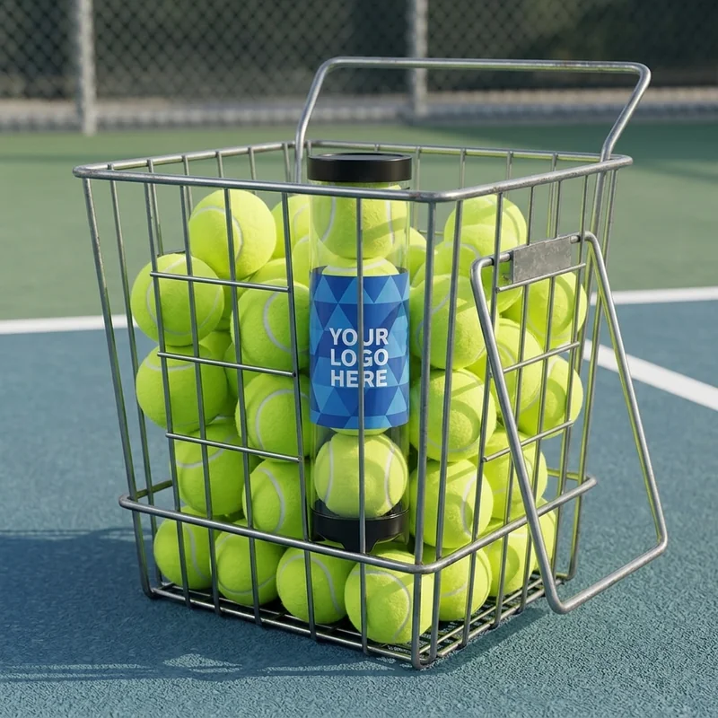 Pelotas de Tenis Paquete de 3 3