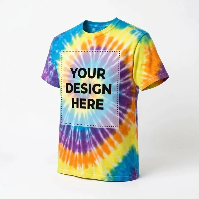 Tie-Dye T-Shirt 2