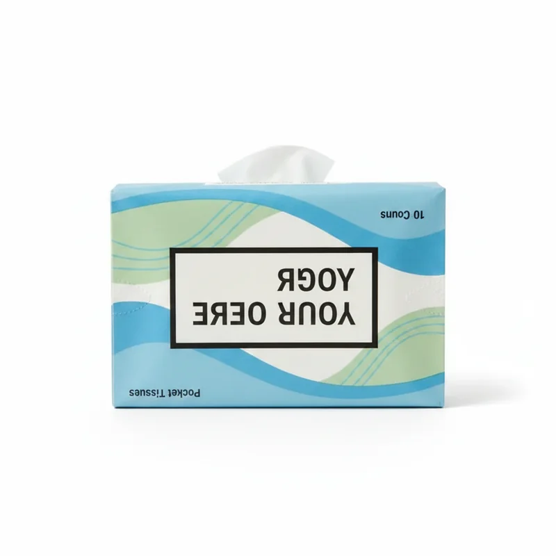 חבילת טישו בכיס 4