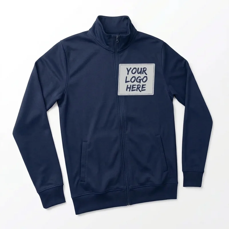 Veste de Sport à Zip Complet 2