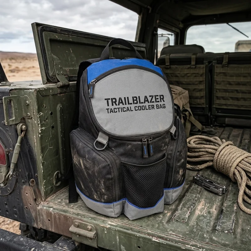 Borsa Termica Tattica Trailblazer 3