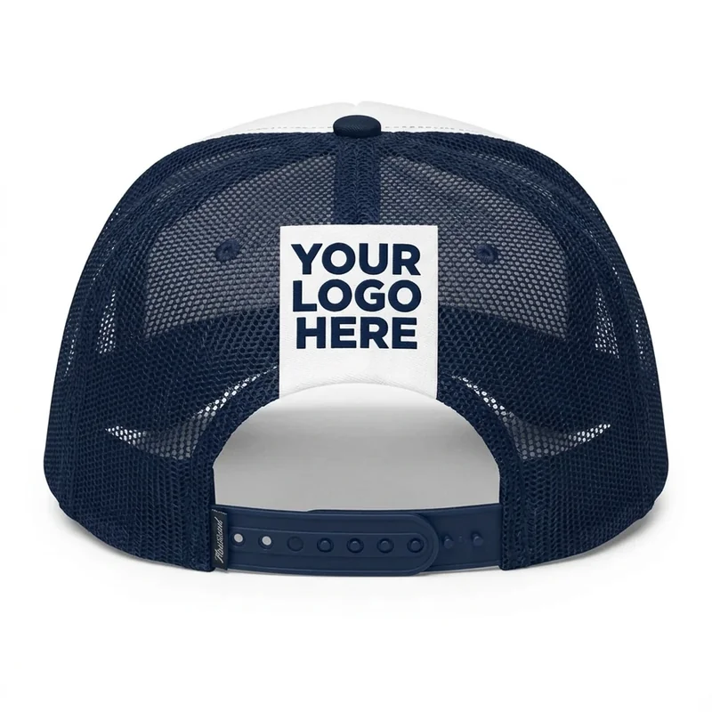 Klasyczna czapka trucker 2
