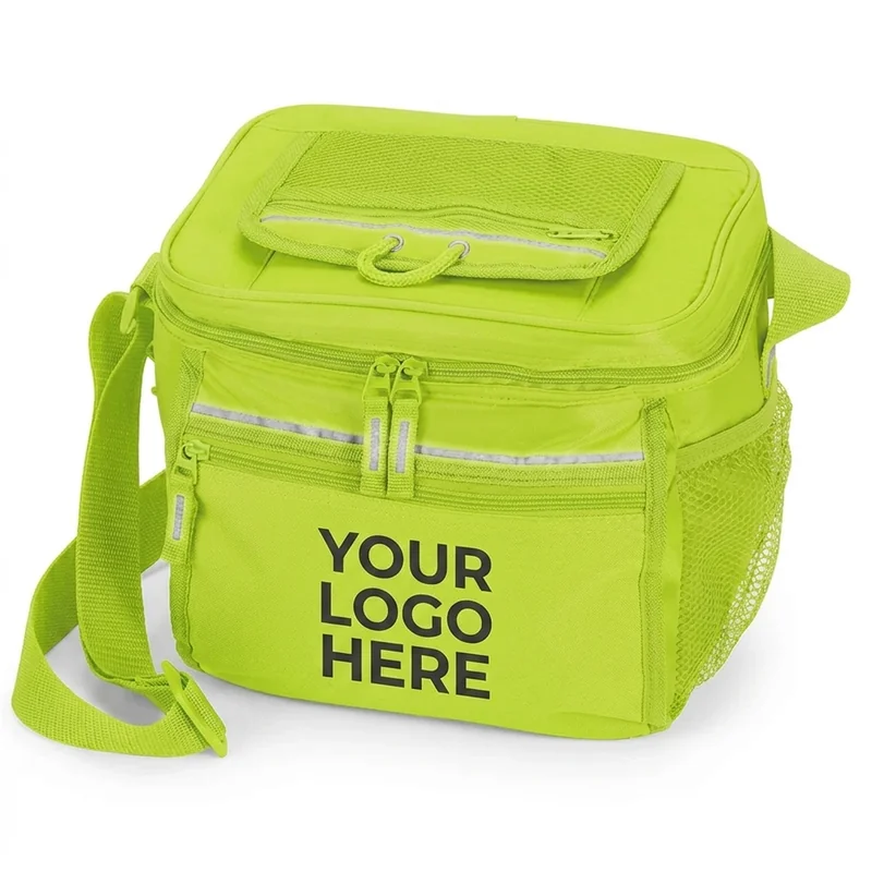Twilight Reflector High-Visibility Safety Cooler 4