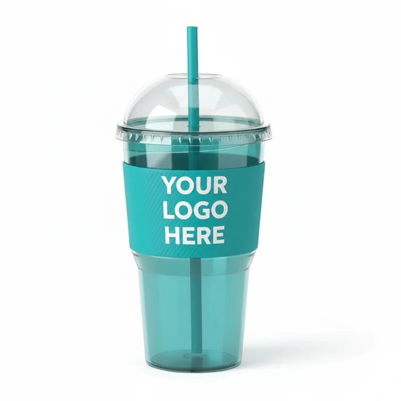 Urban Commuter 22oz Plastic Cup 2