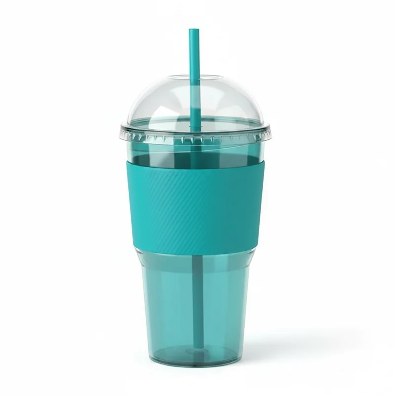 Urban Commuter 22oz Plastic Cup 4