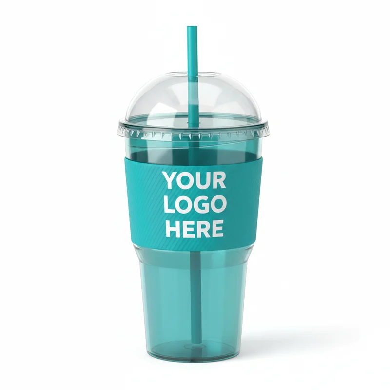 Urban Commuter 22oz Kunststoffbecher
