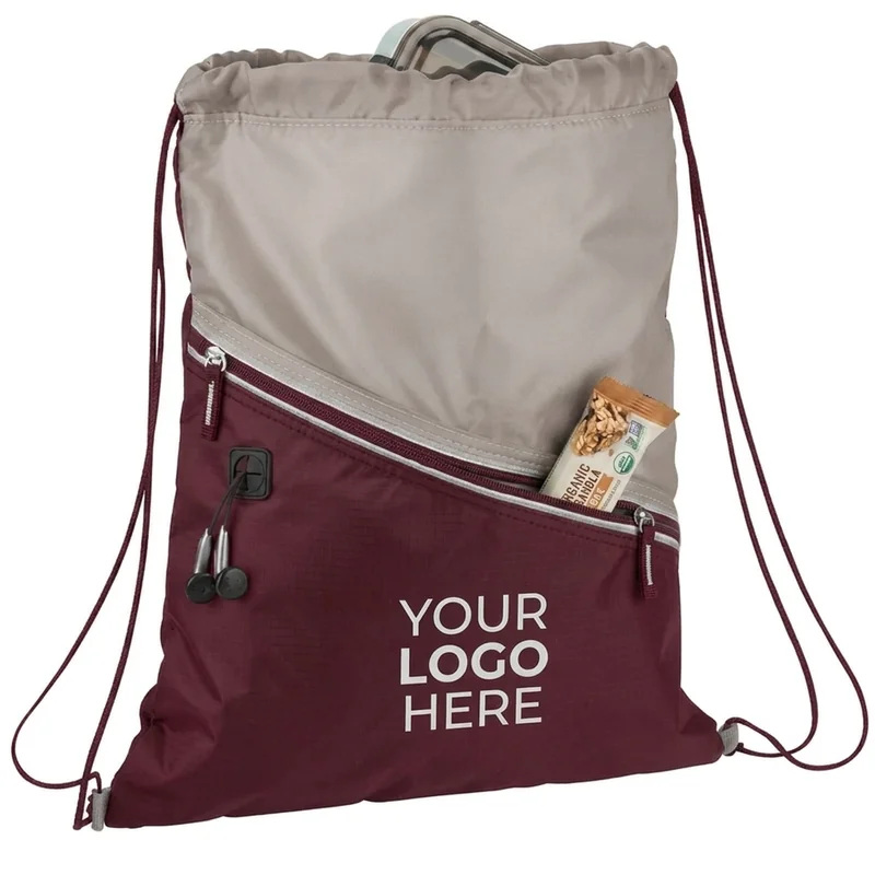 Urban Commuter Lunch Pouch Deluxe 4