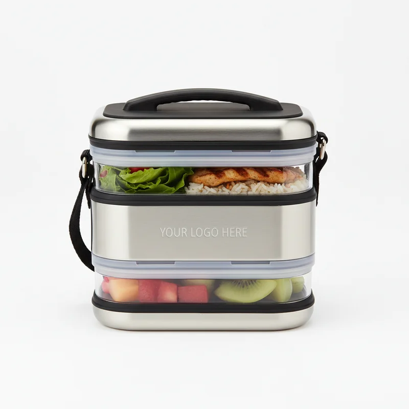 Urban Commuter Lunch Box Plus