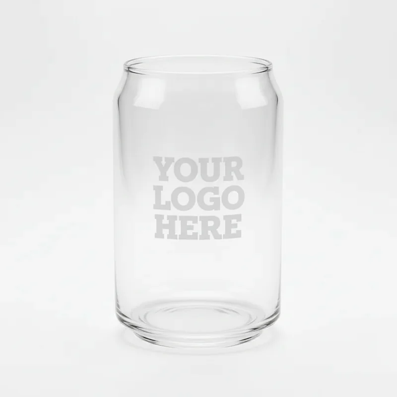 Urban Loft 16oz Can Beer Glass Elite Pro 4