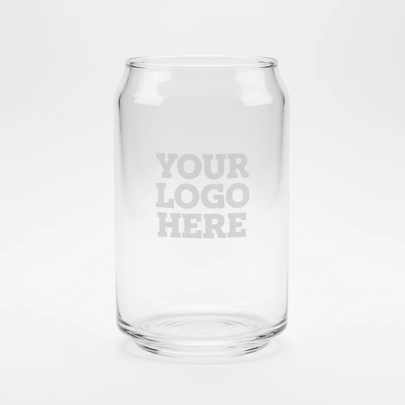 Urban Loft 16oz Can Beer Glass Elite Pro