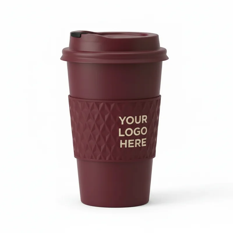 Urban Loft 16oz Wielorazowy Kubek na Kawę 2