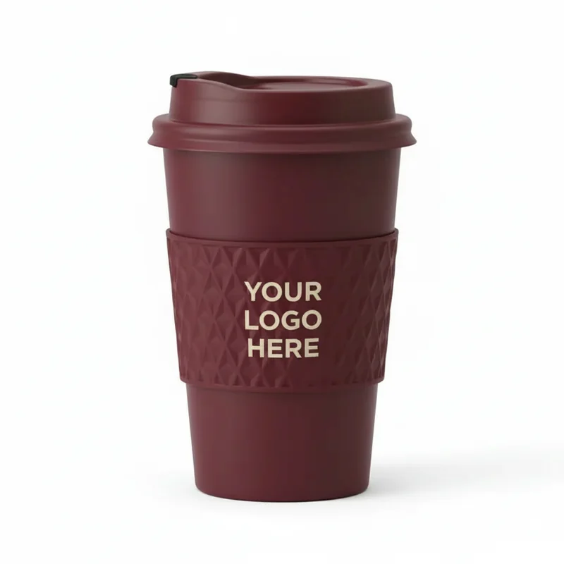 Urban Loft 16oz Wielorazowy Kubek na Kawę 3