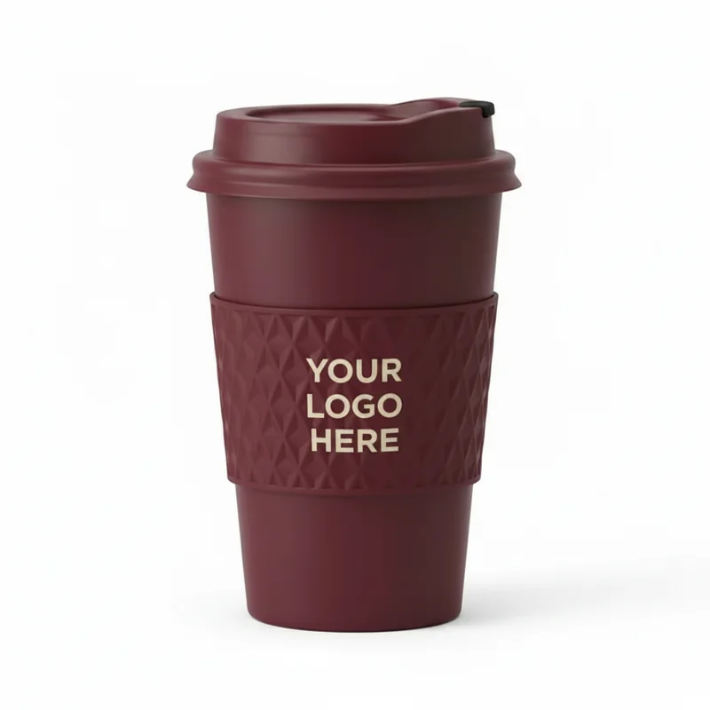 Urban Loft 16oz Wielorazowy Kubek na Kawę 4