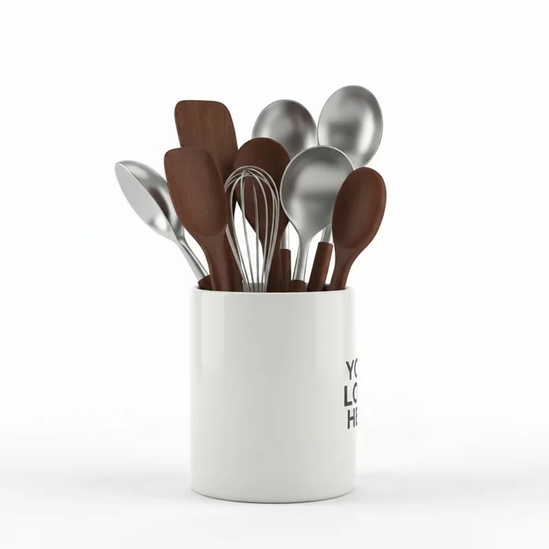 Urban Loft Pot à Outils en Céramique Pro 3