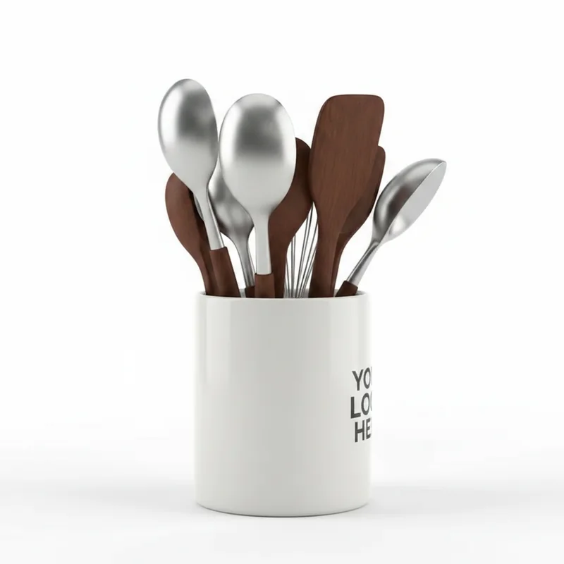 Urban Loft Pot à Outils en Céramique Pro 4