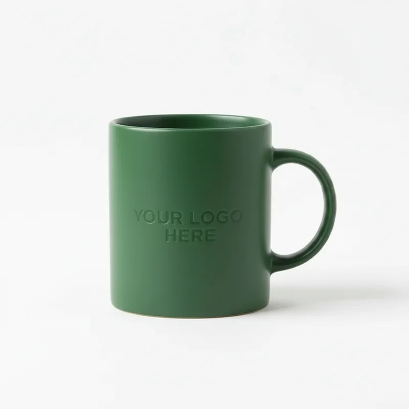 Urban Loft Matte Finish Stoneware Mug 2