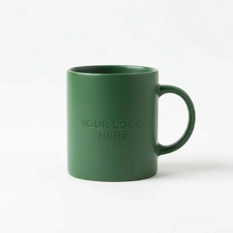 Urban Loft Matte Finish Stoneware Mug 3