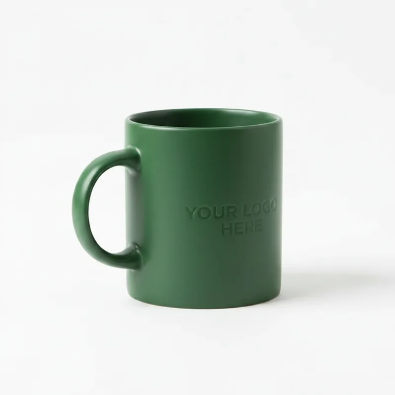 Urban Loft Matte Finish Stoneware Mug 4