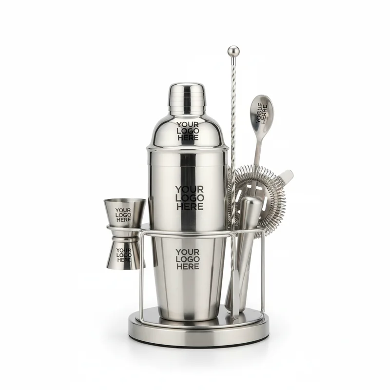 Urban Loft Professionelles Barwerkzeug-Set