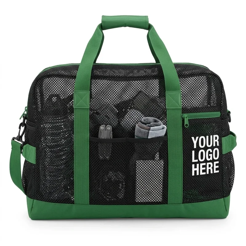 Urban Mesh Gear Bag 2