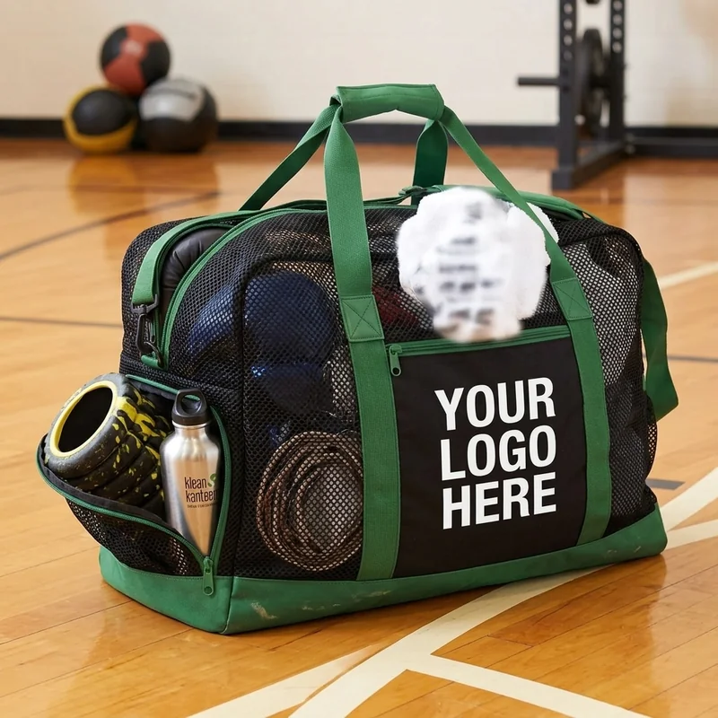 Urban Mesh Gear Bag 3