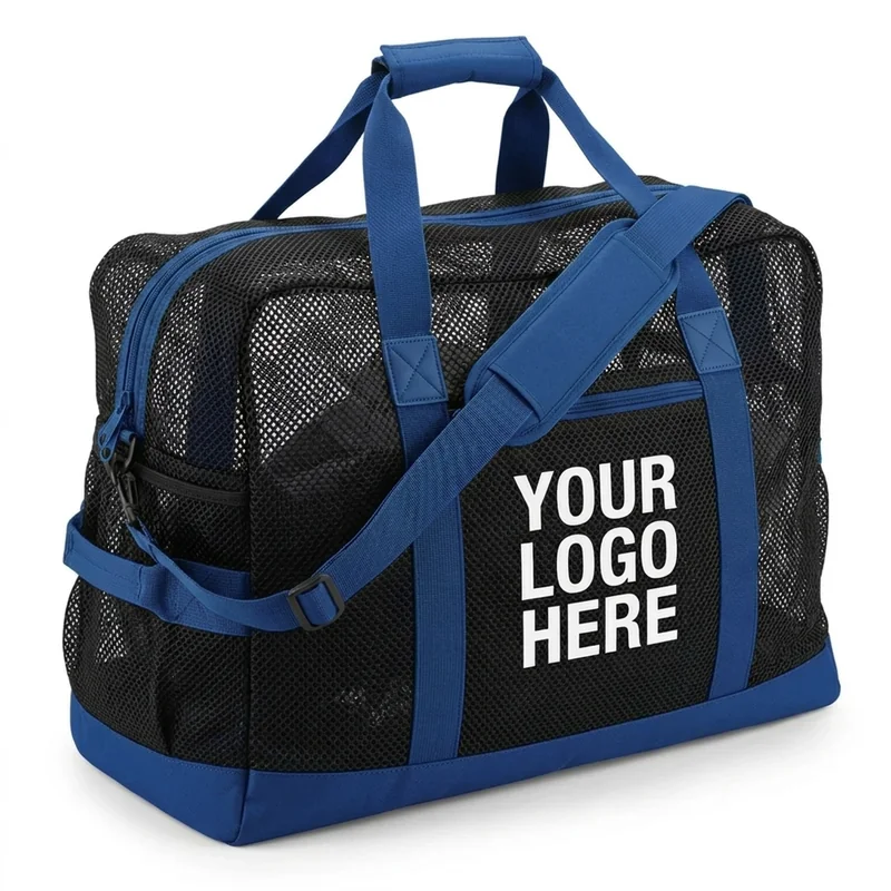 Urban Mesh Gear Bag 4
