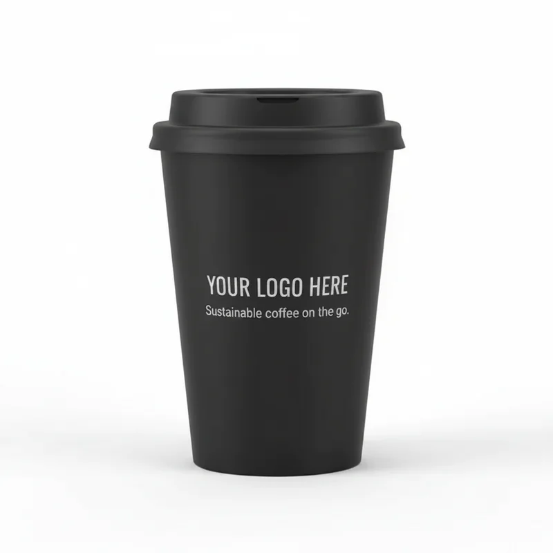 Urban Metro 10oz Reusable Hot Cup 2
