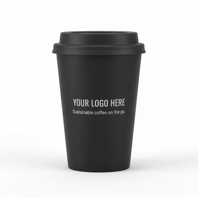 Urban Metro 10oz Reusable Hot Cup 3