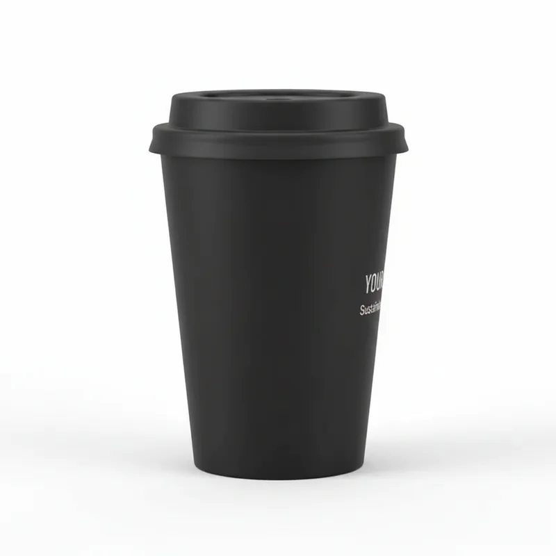 Urban Metro 10oz Reusable Hot Cup 4