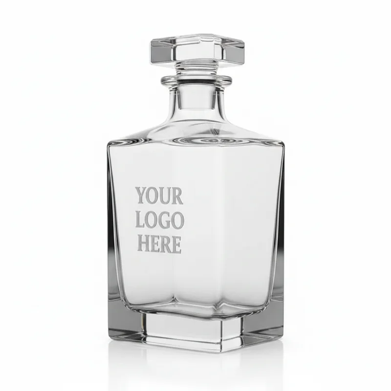 Urban Metro 14oz Whiskey Decanter 2
