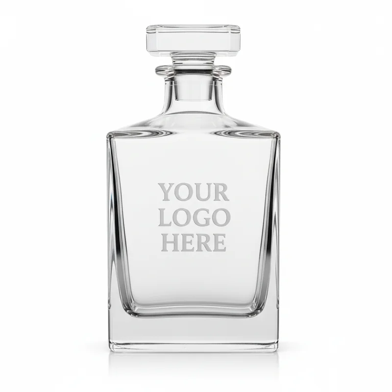 Urban Metro 14oz Whiskey Decanter