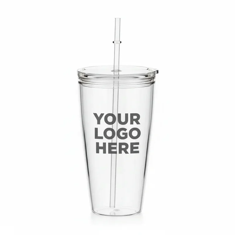 Urban Metro 16oz Acrylic Tumbler 2