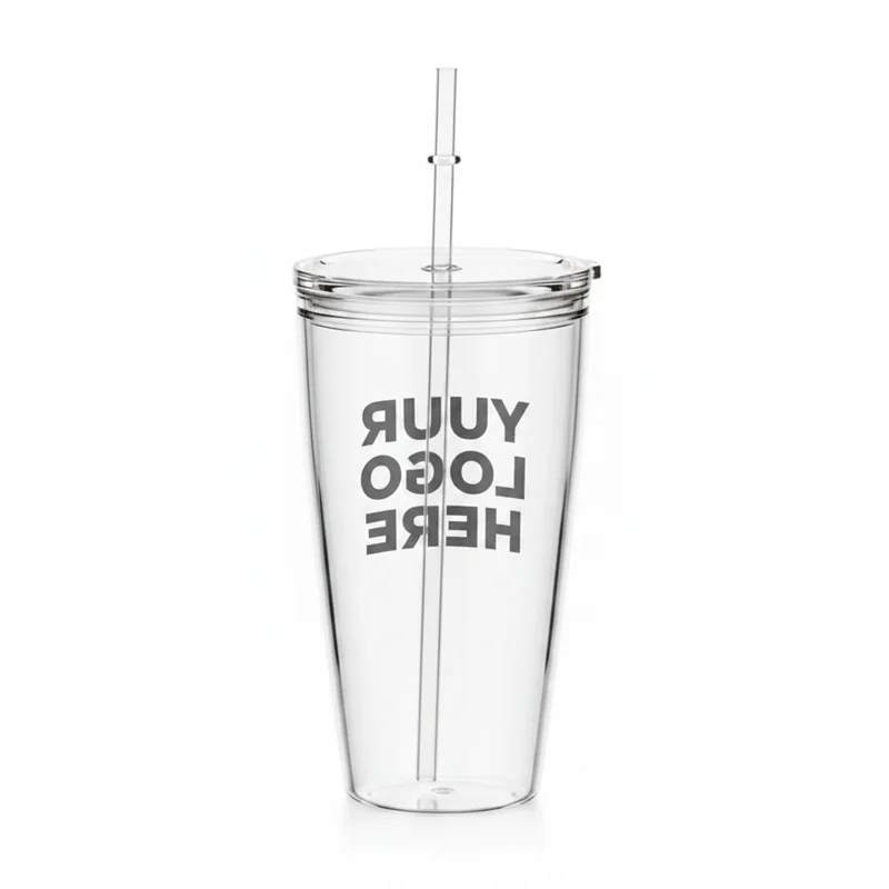 Urban Metro 16oz Acrylic Tumbler 4